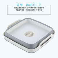 Kitchen Sink Organiser – Folding Square Vegetable