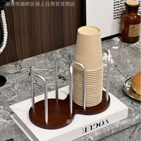 High-value Paper Cup Holder – Disposable Taker Desktop