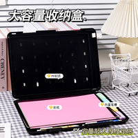 Plastic Transparent Folder