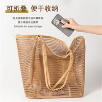 Bag Travel Shoulder Tote – Large Capacity Clothing