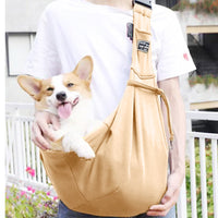 Folding Dog Accessory – Backpack Breathable Pet