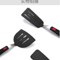 Cooking Utensils Non-stick Pan – Silicone Spatula Teppanyaki