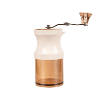 Portable Coffee Grinder Manual Stainless Steel Hand-Cranked