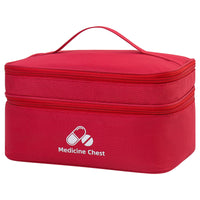 Bag Travel Portable Medicine
