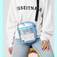 Square Bag Portable Makeup – Wash Swimming Travel