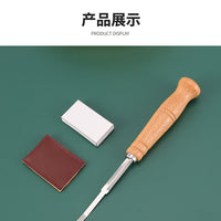 Stainless Steel Trimming Knife – Dough Dividing