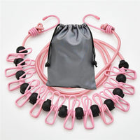 Clips Korean Style Windproof