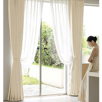 Cream Style Shaoxing Curtains