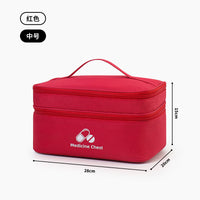 Bag Travel Portable Medicine