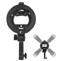 Sales Hot Shoe Lamp – Holder Round Short
