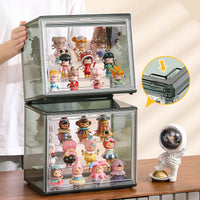 Box Storage Display Stand – Desktop Transparent Dustproof