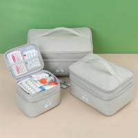 Bag Travel Portable Medicine