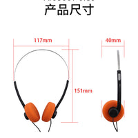 Voice Clear Small Headset
