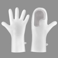 Multifunctional Magic Brush – Housework Dishwashing Gloves