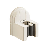 Suction Cup Mop – Holder No-drill Wall-mounted