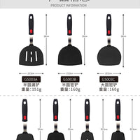 Cooking Utensils Non-stick Pan – Silicone Spatula Teppanyaki