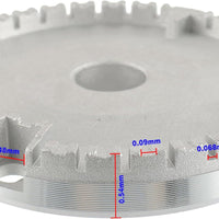 Shabaff SABAF Burner Embedded Gas Stove Accessories Fire Cover
