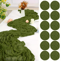 Flag Western Tablecloth Light – Luxury High-end Wedding