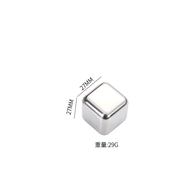 High-quality High- Mirror – Stainless Steel Ice