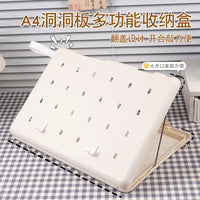 Plastic Transparent Folder