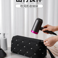 Hair Dryer – Storage Bag Curling