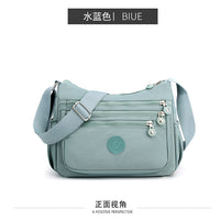 Nylon Cleaning Cloth – Multi-layer Shoulder Bag