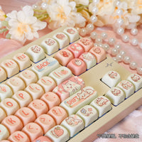 Height Rice White Light – Powder Strawberry Kitten