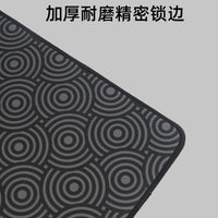 Simple Japanese Mouse Mat – Oversized Electronic Keyboard