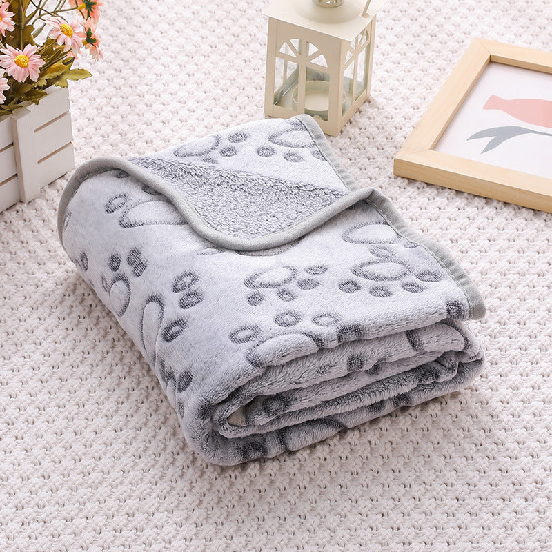 Pet Blanket – Mat Cat Dog
