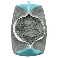 Chenille Mesh Cleaning Bag