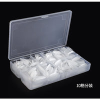 Manicure Tool Box Nail Accessory – Chip Dust-proof Oxidation-proof