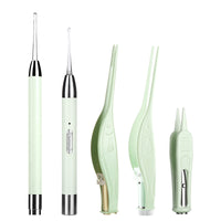 Luminous Ear Scoop Set Baby Picking Tool USB Charging with Light