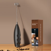 Milk Frother Handheld Coffee Maker – Home Baking Cream