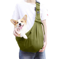 Folding Dog Accessory – Backpack Breathable Pet