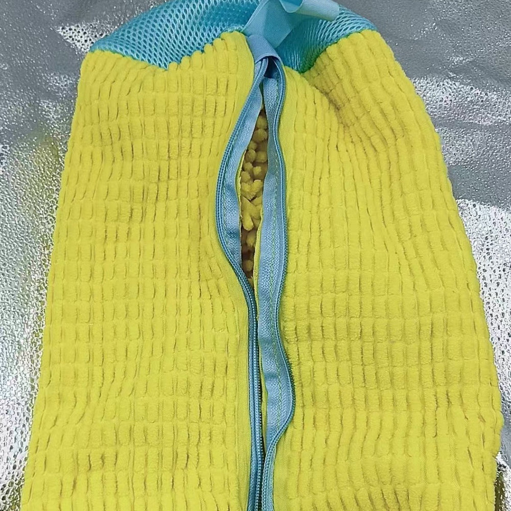 Lazy Shoe Brush – Bag Washing Machine