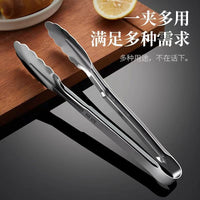 304 Stainless Steel Tongs – Commercial Kitchen