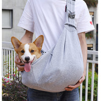 Folding Dog Accessory – Backpack Breathable Pet