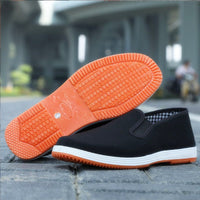 Old Beijing Cleaning Cloth – Shoes Casual