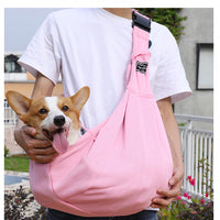 Folding Dog Accessory – Backpack Breathable Pet