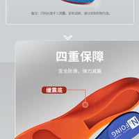 Full Padded Heel Insoles