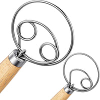 Dough Beater Double Ring – Manual Egg Single