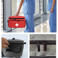 New Small Medicine Storage Bag – Family First Aid