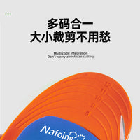 Full Padded Heel Insoles