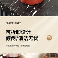Coffee Maker – Powder Dregs Barrel
