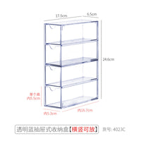 Stationery Dust-proof Finishing Box