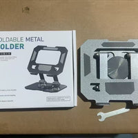 All-metal Rotating Tablet Stand – Ipad Computer Support