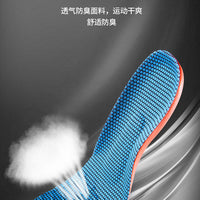 Full Padded Heel Insoles