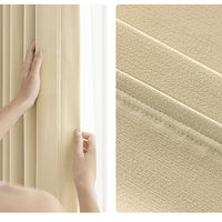 Cream Style Shaoxing Curtains