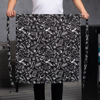 Chef Work Clothes Apron – Half-length Men's Women's