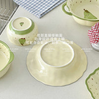 Dinner Fruit Salad Plate